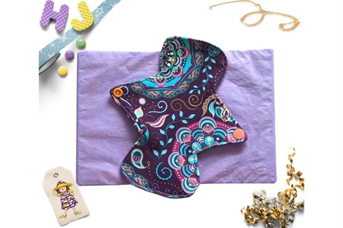 Buy  7 inch Cloth Pad Harmony now using this page